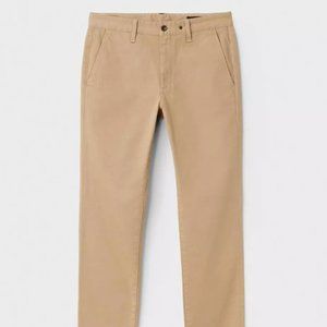 rag & bone Khakis Fit 3 (straight leg relaxed fit)